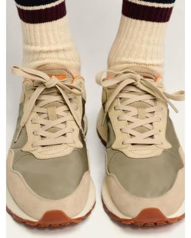 HOFF BASKETS SANTIAGO II BEIGES POUR HOMME BEIGE