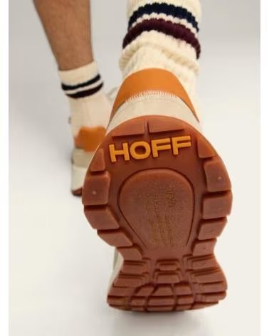 HOFF BASKETS SANTIAGO II BEIGES POUR HOMME BEIGE