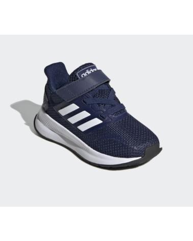 Sportivo per Bambina e Bambino ADIDAS RUNFALCON I O - 20 MARINO-BLANC
