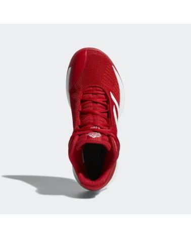 Deportivas-De-Niña-ADIDAS-PRO-SPARK-2018-K-BOT-BALONC-ROJO-BLAN---30-ROJO-BLANCO