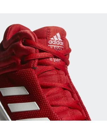 Deportivas-De-Niña-ADIDAS-PRO-SPARK-2018-K-BOT-BALONC-ROJO-BLAN---30-ROJO-BLANCO