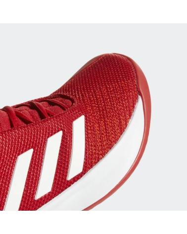 Deportivas-De-Niña-ADIDAS-PRO-SPARK-2018-K-BOT-BALONC-ROJO-BLAN---30-ROJO-BLANCO