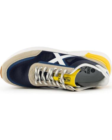 Sneaker für Herren MUNICH HOMBRE ZAPATILLAS VERSUS LS 101 AZUL 4173101 VARIOS COLORES