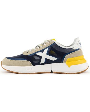 Sneaker für Herren MUNICH HOMBRE ZAPATILLAS VERSUS LS 101 AZUL 4173101 VARIOS COLORES