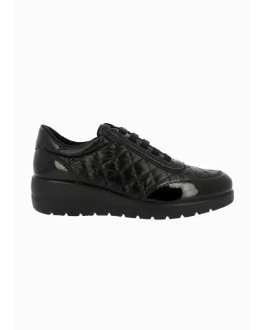 Woman Trainers D`CUTILLAS ZAPATILLA DEPORTIVA 45413 NEGRO