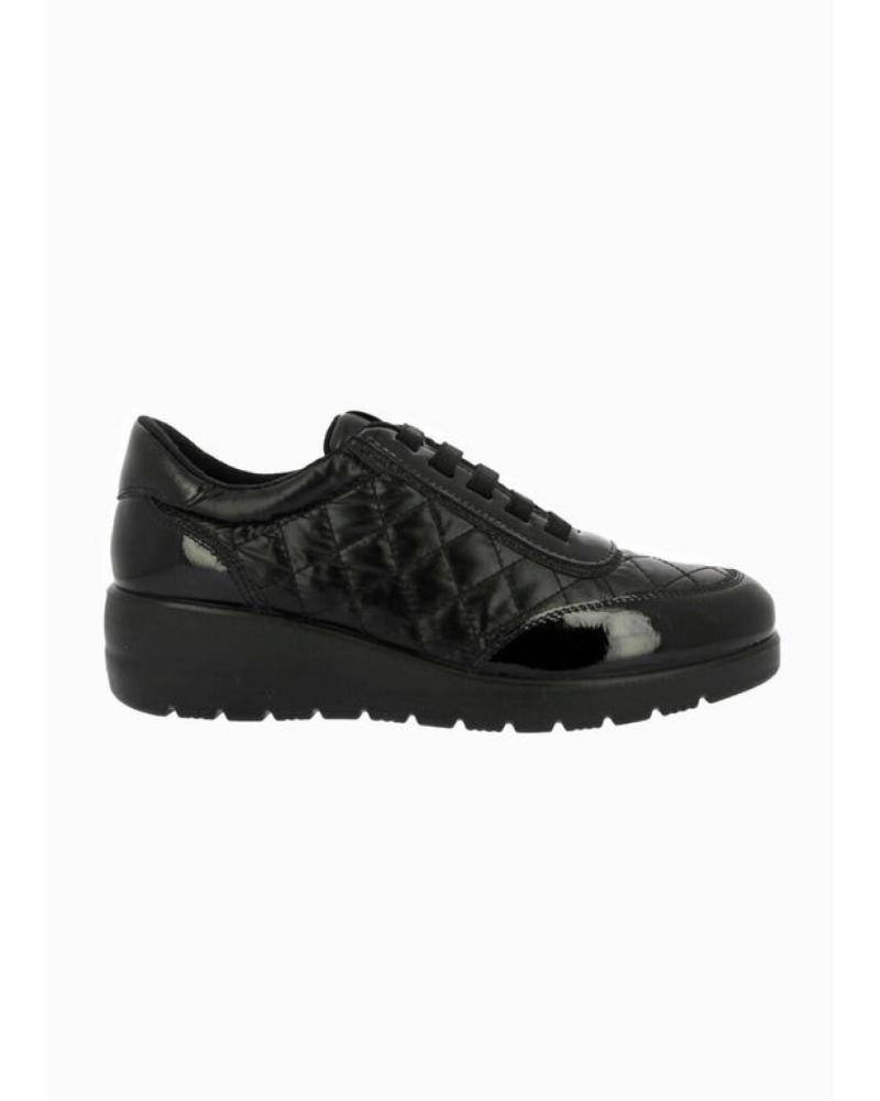 Woman Trainers D`CUTILLAS ZAPATILLA DEPORTIVA 45413 NEGRO