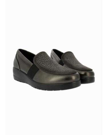 Sapatos de Mulher D`CUTILLAS ZAPATO MOCASIN 45410 MARRN