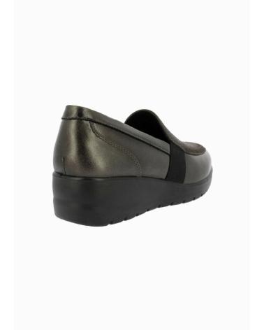 Sapatos de Mulher D`CUTILLAS ZAPATO MOCASIN 45410 MARRN