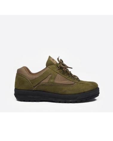 Deportivas de Hombre NOTTON ZAPATO SEGARRA 3007 VERDE