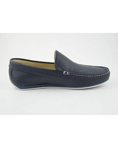 Scarpe per Uomo COMODO SPORTS ZAPATO PIEL MARINO CMODO SPORTS 416 AZUL