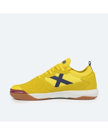 MUNICH CHAUSSURES FUTSAL GRESCA 2.0.03 JAUNES VARIOS COLORES