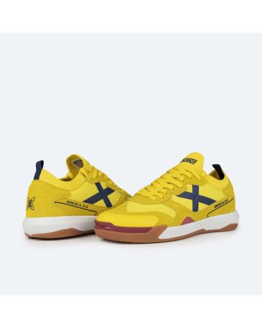 MUNICH CHAUSSURES FUTSAL GRESCA 2.0.03 JAUNES VARIOS COLORES