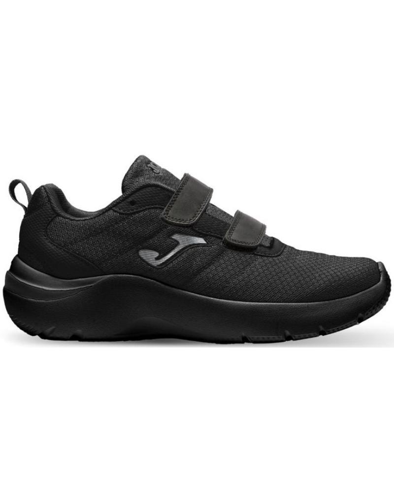 Sportivo per Donna JOMA ZAPATILLA SPORT N-100 LADY CN10LW2201 VARIOS COLORES NEGRO