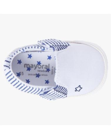 Neonato per Bambino MAYORAL BEBE 9750 BLANCO