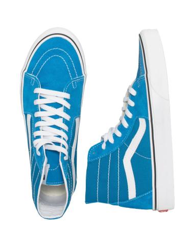 VANS OFF THE WALL VANS VN0A5KRUVD31 - BLUE
