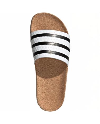 Tongs pour Femme ADIDAS ADILETTE CORK VARIOS COLORES
