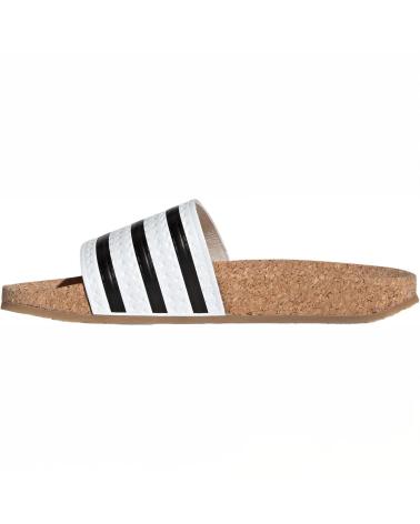 Tongs pour Femme ADIDAS ADILETTE CORK VARIOS COLORES