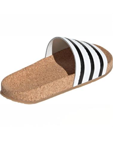Tongs pour Femme ADIDAS ADILETTE CORK VARIOS COLORES