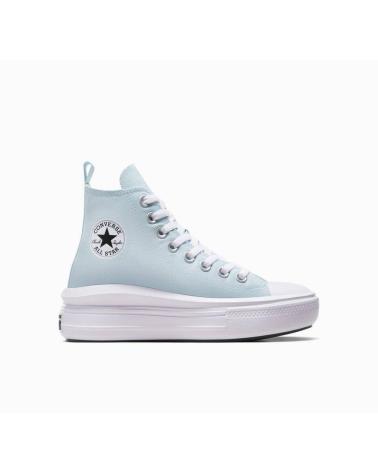 Sneaker für Damen CONVERSE ZAPATILLAS CHUCK TAYLOR ALL STAR MOVE PLATFORM CANVAS VARIOS COLORES