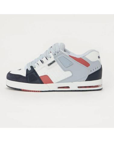 Sportivo per Donna e Uomo GLOBE ZAPATILLAS SABRE NAVY RED MULTICOLOR