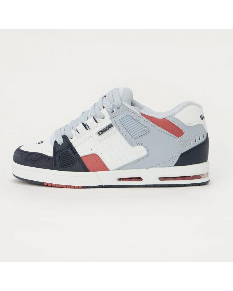 Sportivo per Donna e Uomo GLOBE ZAPATILLAS SABRE NAVY RED MULTICOLOR