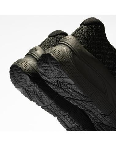 Deportivas de Mujer PITILLOS DEPORTIVO PLATAFORMA MUJER - CORDONES - DYNAMIC FOAM NEGRO