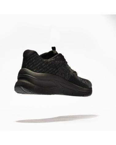 Deportivas de Mujer PITILLOS DEPORTIVO PLATAFORMA MUJER - CORDONES - DYNAMIC FOAM NEGRO