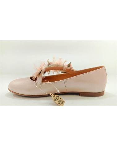 Zapatos de Niña TITANITOS JAPETO ROSA