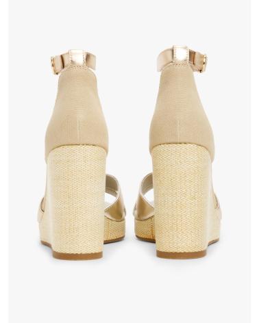 Sandalias de Mujer TOMMY HILFIGER CANAMO MUJER TOMMY FW08811 AMARILLO