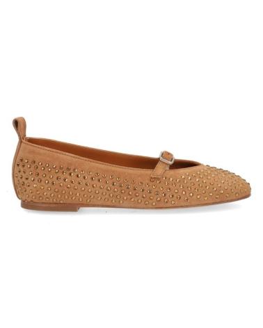 Bailarinas de Mujer ALPE SABRINA MUJER 5416 BEIGE