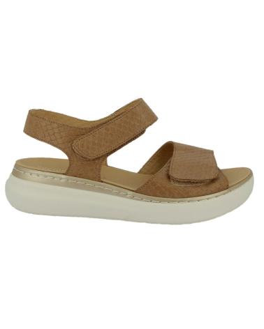 Sandali per Donna D`CUTILLAS SANDALIA MUJER DOCTOR CUTILLAS 46012 MARRóN