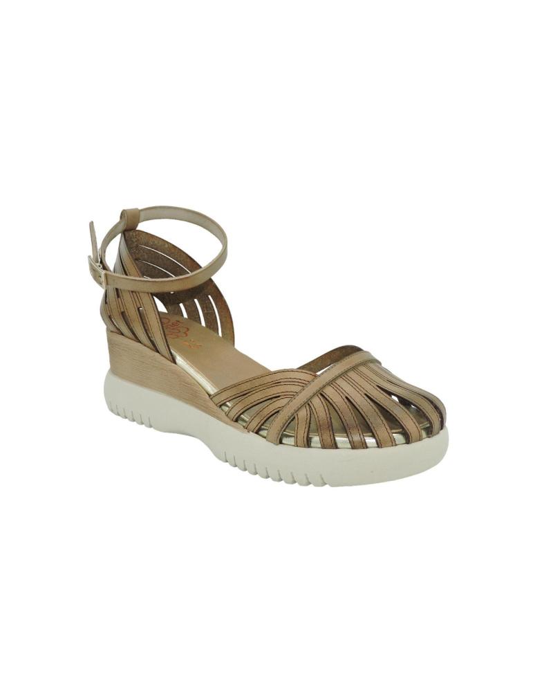 Woman Sandals PORRONET SANDALIA MUJER 3157 AMARILLO