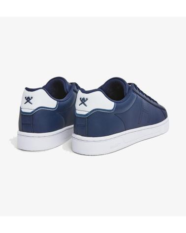 Deportivas de Hombre HACKETT LONDON HMS21393 AZUL MARINO