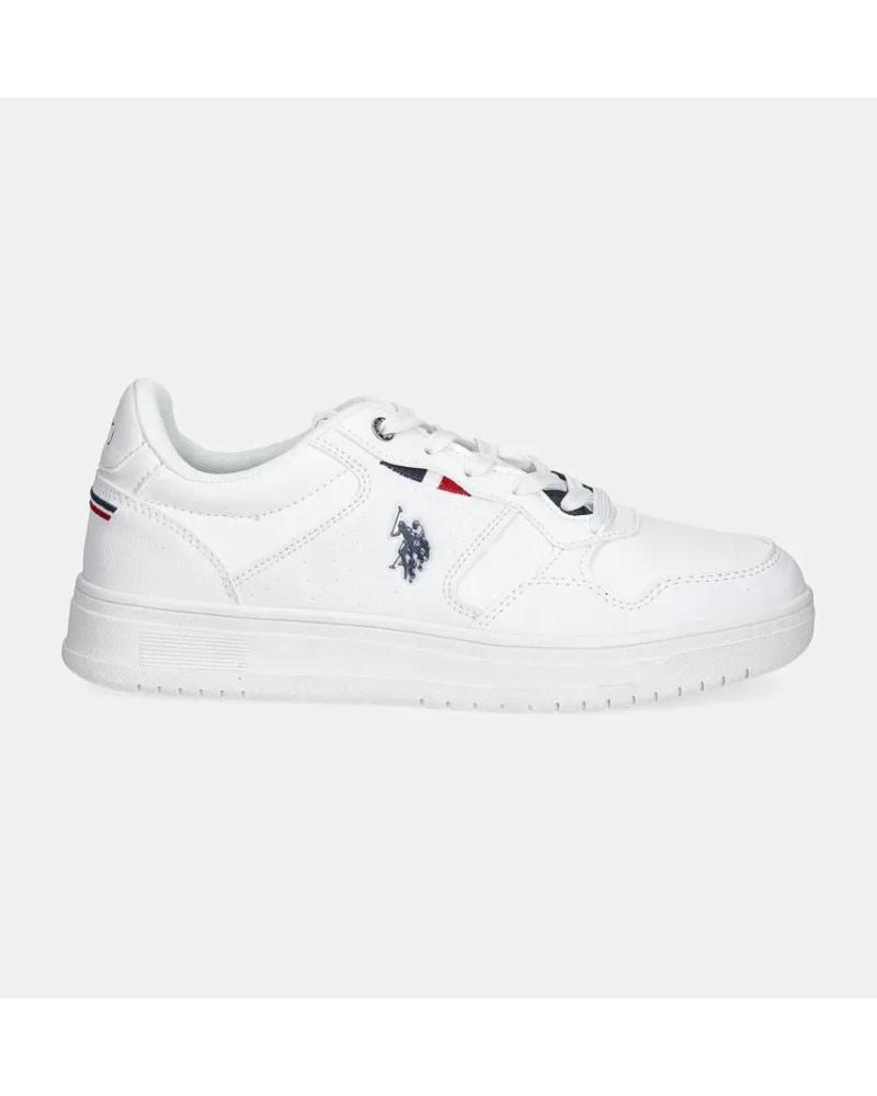Sportivo per Uomo US POLO ASSN KOSMO001D BLANCO
