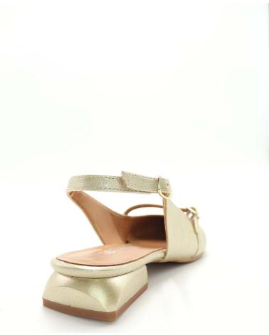 Bailarinas de Mujer MERISSELL ZAPATO SALON DESTALONADO 2452 PLATINO