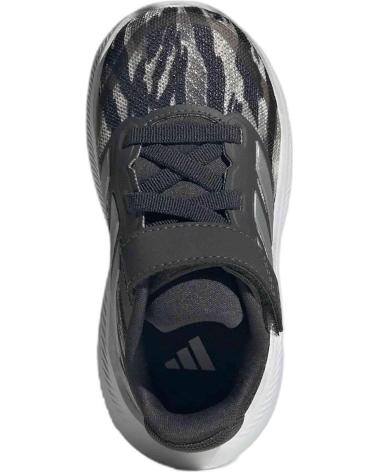 Zapatillas deporte de Niño ADIDAS ZAPATILLAS RUNFALCON 5 PARA NINOS EN COLOR NEGRO NEGRO