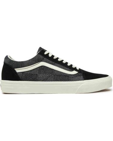 Sapatilhas de Homem VANS OFF THE WALL ZAPATILLAS VANS OLD SKOOL PARA HOMBRE EN COLOR NEGRO NEGRO