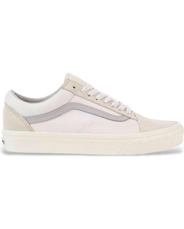 Sportivo per Donna e Uomo VANS OFF THE WALL ZAPATILLAS VANS OLD SKOOL PARA HOMBRE EN COLOR BLANCO