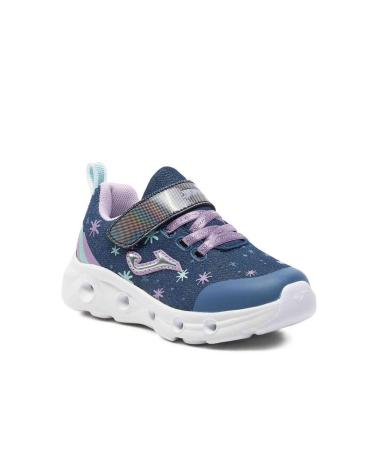 Sportivo per Bambina JOMA SPACE CON LUCES AZUL