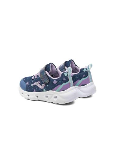 Sportivo per Bambina JOMA SPACE CON LUCES AZUL