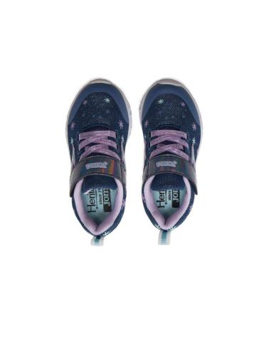 Sportivo per Bambina JOMA SPACE CON LUCES AZUL