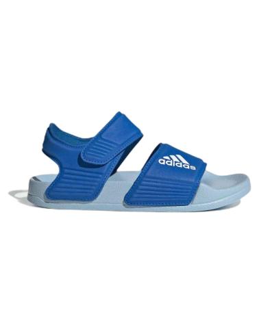 Sandals-De-Niño-ADIDAS---CHANCLAS-PARA-NINO---ADILETTE-PERFOMANCE-AZUL