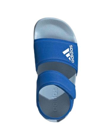 Sandals-De-Niño-ADIDAS---CHANCLAS-PARA-NINO---ADILETTE-PERFOMANCE-AZUL