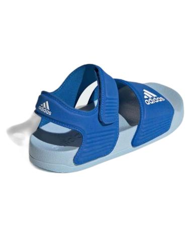 Sandals-De-Niño-ADIDAS---CHANCLAS-PARA-NINO---ADILETTE-PERFOMANCE-AZUL