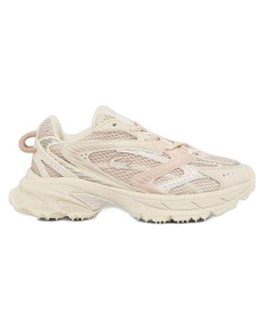 LACOSTE L003 NEO SHOT 125 1 SFA BEIGE ROSE ROSA