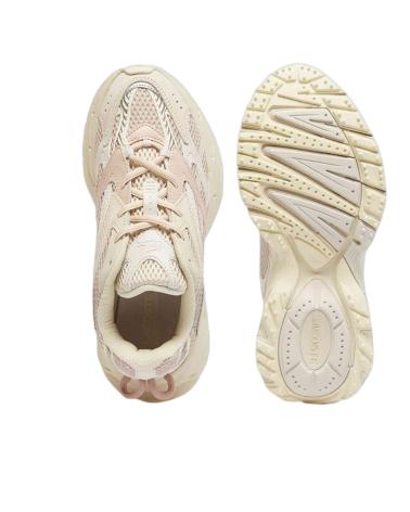 LACOSTE L003 NEO SHOT 125 1 SFA BEIGE ROSE ROSA