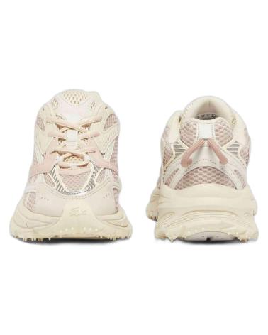 LACOSTE L003 NEO SHOT 125 1 SFA BEIGE ROSE ROSA