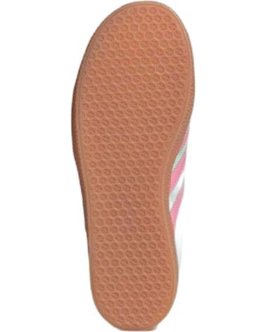 Sportif pour Femme ADIDAS ZAPATILLAS GAZELLE PARA NINAS EN COLOR AZUL