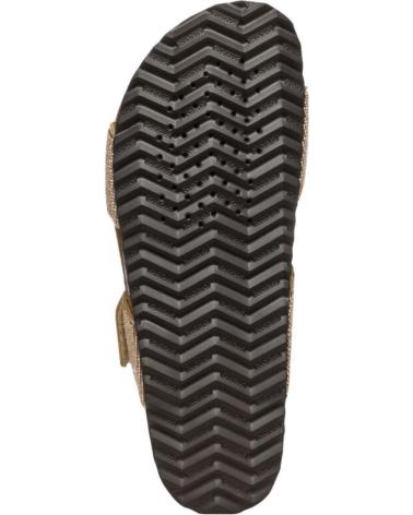 Sandales pour Femme GEOX SANDALIA DOBLE VELCRO DE C8124 ROSE GOLD