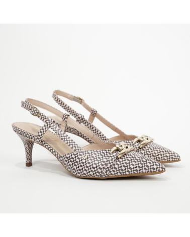 Sandales pour Femme MARTINELLI TACONES FONTAINE BEIGE